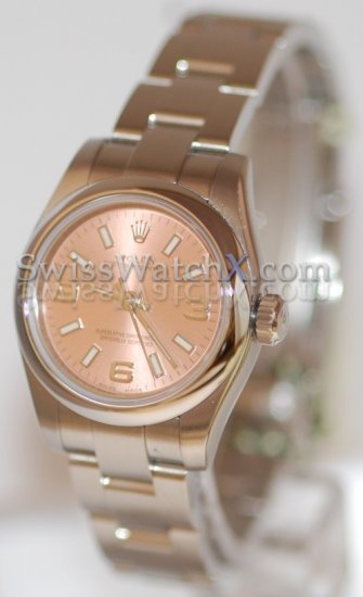 Rolex Oyster Perpetual Lady 176.200 - zum Schließen ins Bild klicken