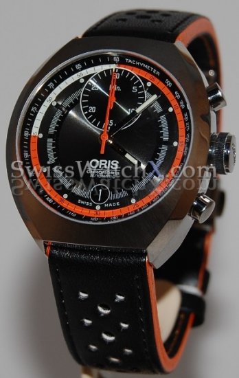 Oris Chronoris 672 7564 41 54 SET - zum Schließen ins Bild klicken