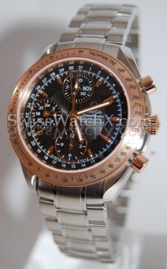 Omega Speedmaster Date 323.21.40.40.01.001 - zum Schließen ins Bild klicken