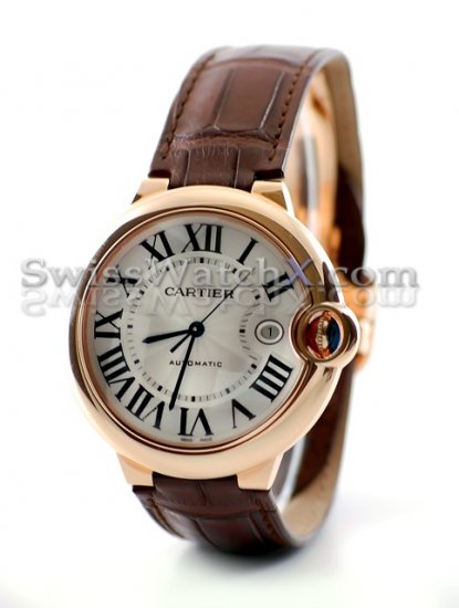 Cartier Ballon Bleu W6900651 - zum Schließen ins Bild klicken