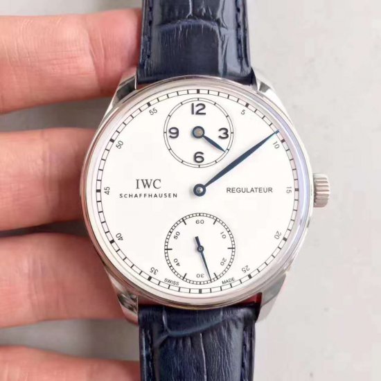 IWC Portuguese IW544401 - zum Schließen ins Bild klicken