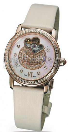 Frederique Constant Ladies Automatic FC-310DHBPV2PD4 - zum Schließen ins Bild klicken