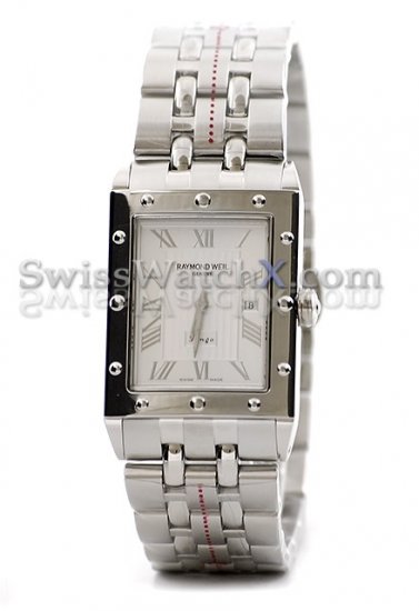 Raymond Weil Tango 5381-ST-00658 - zum Schließen ins Bild klicken