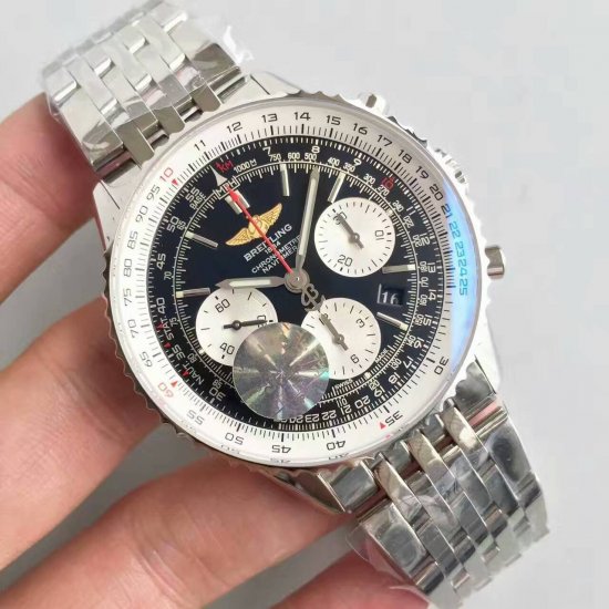 Breitling Navitimer AB0120 - zum Schließen ins Bild klicken