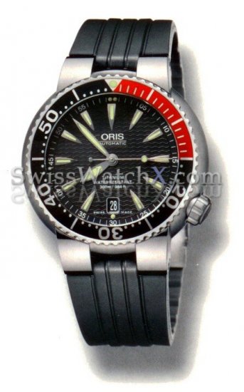 Oris TT1 Divers 733 7562 71 54 RS - zum Schließen ins Bild klicken