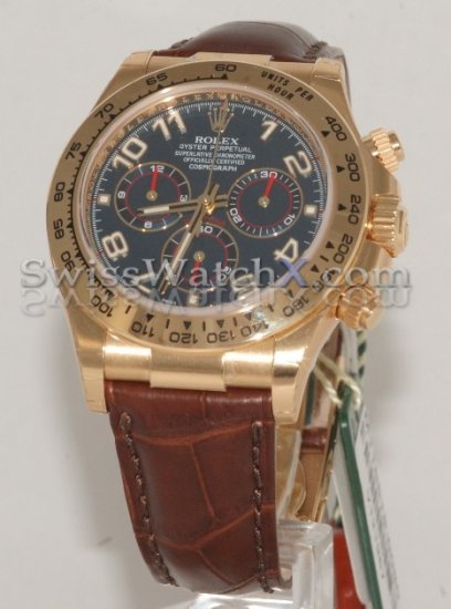 Rolex Daytona Cosmograph 116.518 - zum Schließen ins Bild klicken