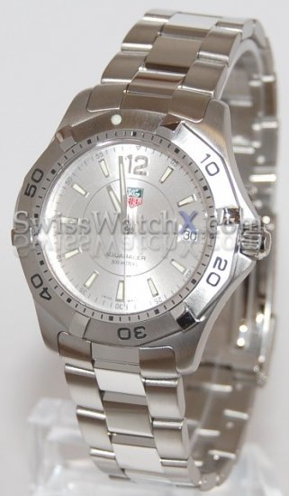 Tag Heuer Aquaracer WAF1112.BA0801 - zum Schließen ins Bild klicken