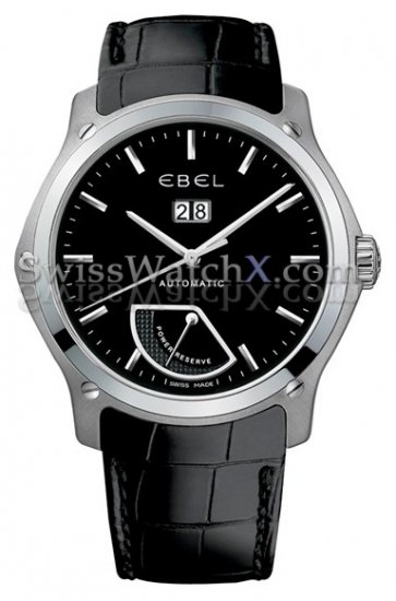 Ebel Classic Herrenuhr 1215872 - zum Schließen ins Bild klicken