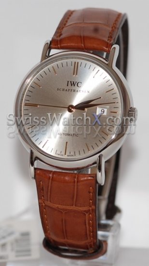 IWC Portofino IW356303 - zum Schließen ins Bild klicken