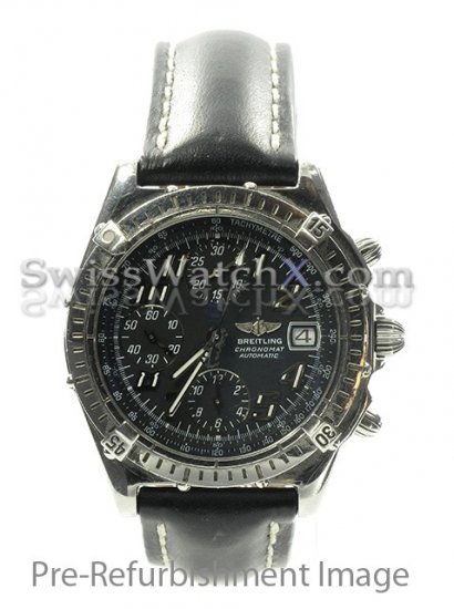 Breitling Chronomat Blackbird A13050.1 - zum Schließen ins Bild klicken