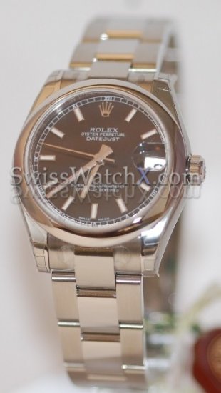 Rolex Datejust Mid-size 178.240 - zum Schließen ins Bild klicken