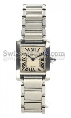 Cartier Tank Francaise W51008Q3