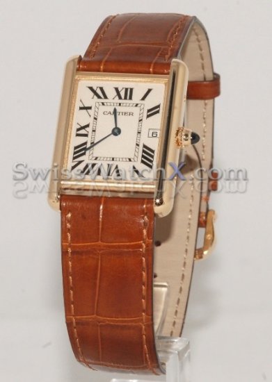 Cartier Tank Louis Cartier W1529756 - zum Schließen ins Bild klicken