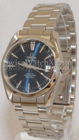 Omega Aqua Terra 150m Mid-Size 2504.80.00 - zum Schließen ins Bild klicken