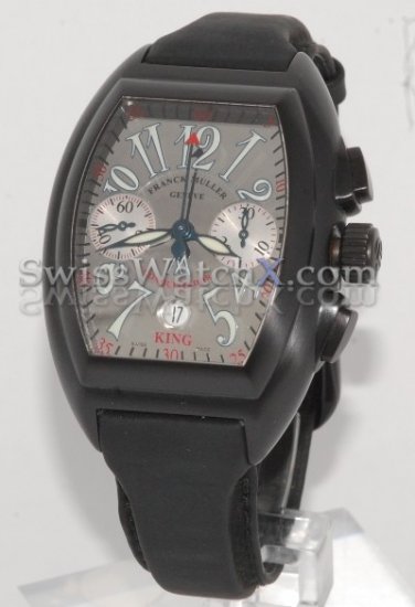 Franck Muller Conquistador King 8005 CC KING - zum Schließen ins Bild klicken