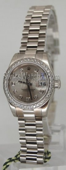 Rolex Lady Datejust 179136 - zum Schließen ins Bild klicken