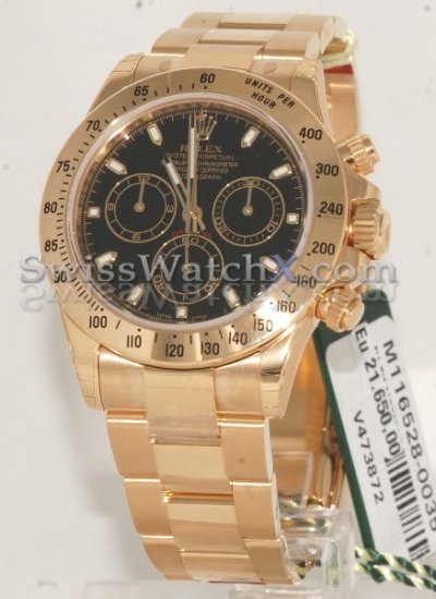 Rolex Daytona Cosmograph 116.528 - zum Schließen ins Bild klicken