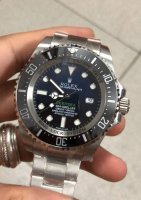 Rolex Sea-Dweller Deepsea 126660