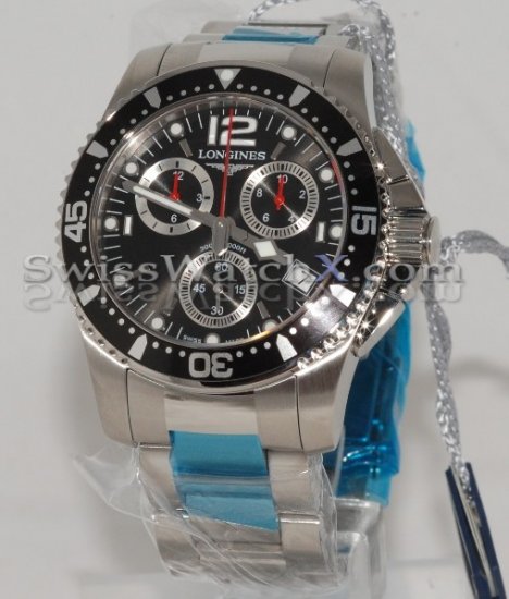 Longines Hydro Conquest L3.643.4.56.6 - zum Schließen ins Bild klicken