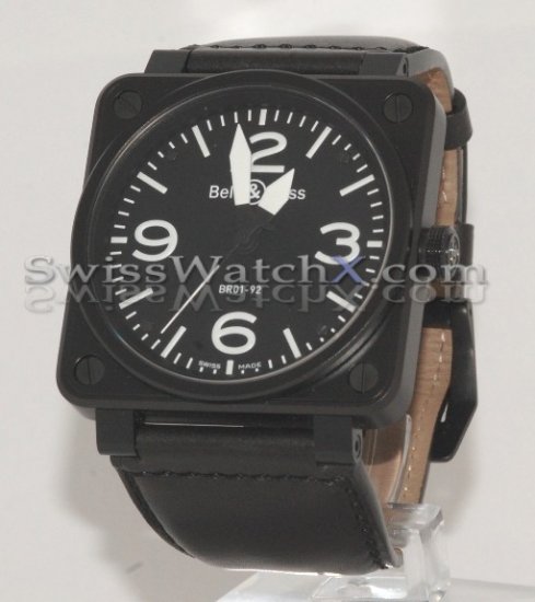 Bell & Ross BR01-92 Automatic BR01-92 - zum Schließen ins Bild klicken