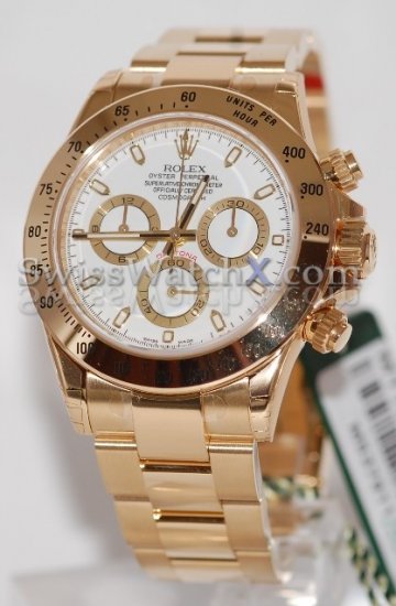 Rolex Daytona Cosmograph 116.528 - zum Schließen ins Bild klicken