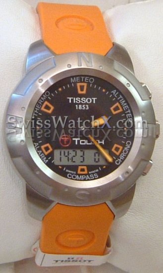 Tissot T-Touch T33.1.598.59 - zum Schließen ins Bild klicken