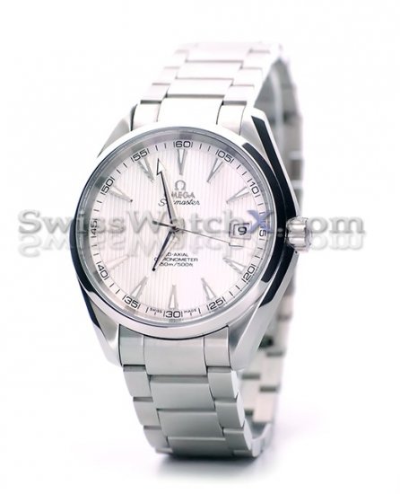 Omega Aqua Terra 150m HAU 231.10.42.21.02.001 - zum Schließen ins Bild klicken