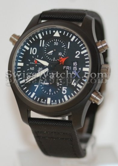 IWC Pilots Watch Classic IW379901 - zum Schließen ins Bild klicken