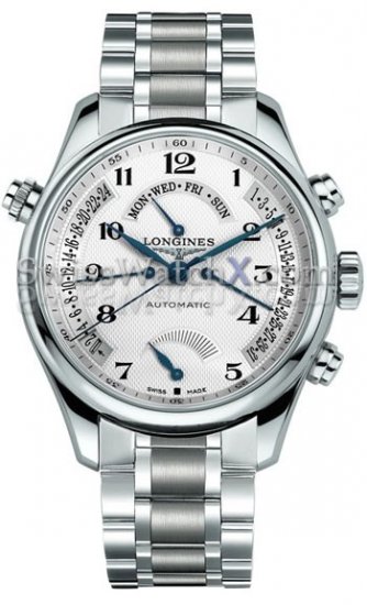 Longines Master Collection L2.716.4.78.6 - zum Schließen ins Bild klicken