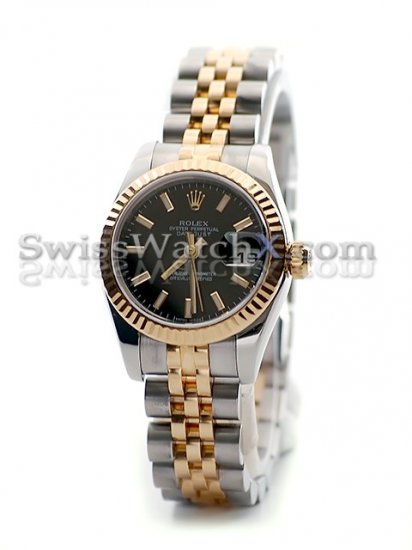 Rolex Lady Datejust 179173 - zum Schließen ins Bild klicken