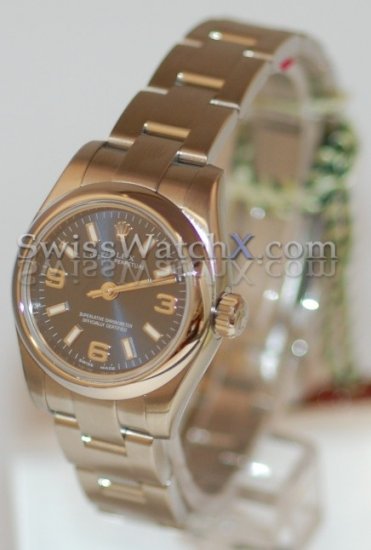 Rolex Oyster Perpetual Lady 176.200 - zum Schließen ins Bild klicken