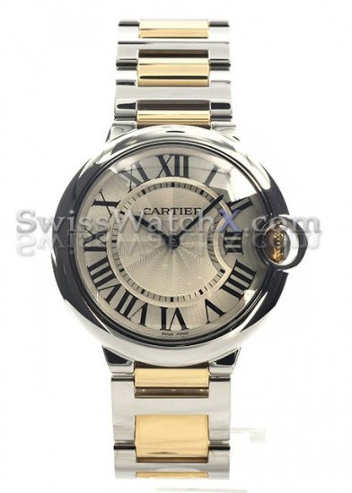 Cartier Ballon Bleu W69008Z3 - zum Schließen ins Bild klicken