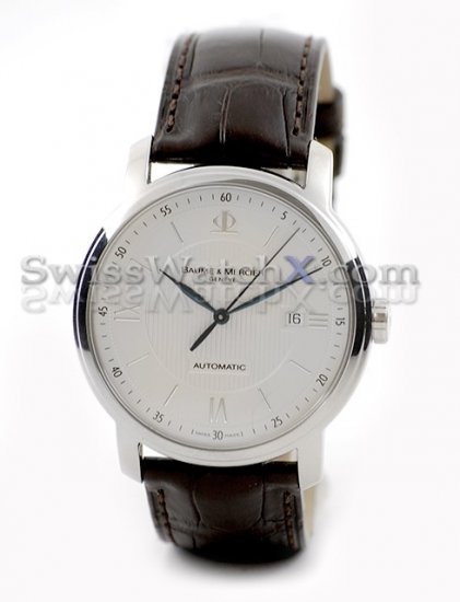 Baume Mercier und Classima Executives 8731