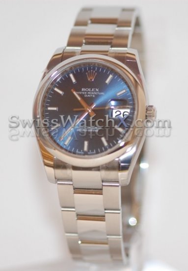 Rolex Oyster Perpetual Date 115.200 - zum Schließen ins Bild klicken