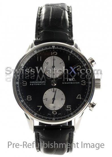 IWC Portugieser IW371404 - zum Schließen ins Bild klicken