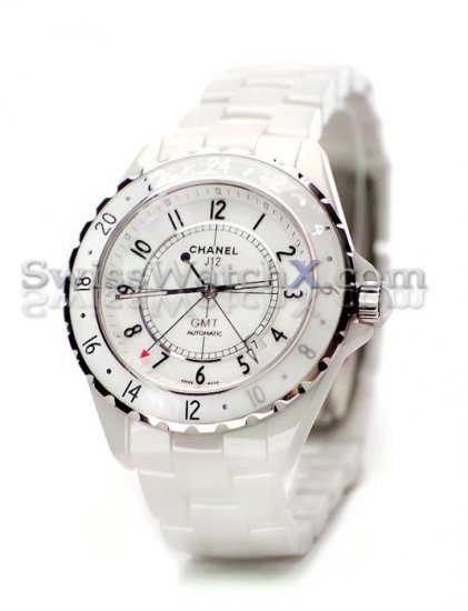 Chanel J12 41mm H2126 - zum Schließen ins Bild klicken