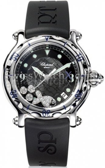 Chopard Happy Sport 288347-3007 - zum Schließen ins Bild klicken