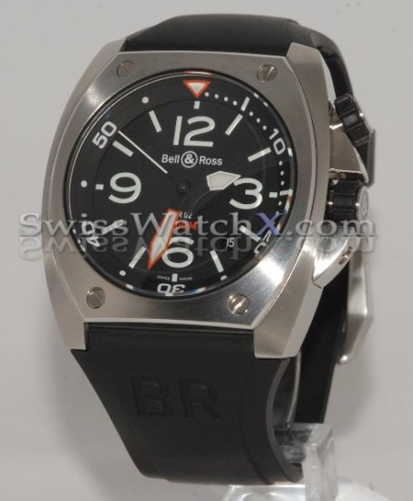 Bell & Ross BR02 BR02 - zum Schließen ins Bild klicken