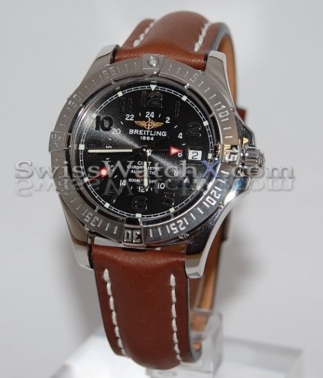 Breitling Colt Auto A32350 - zum Schließen ins Bild klicken