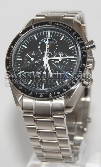 Omega Speedmaster Mondphase 3576.50.00 - zum Schließen ins Bild klicken