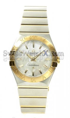 Omega Constellation Damen 123.20.27.60.05.002