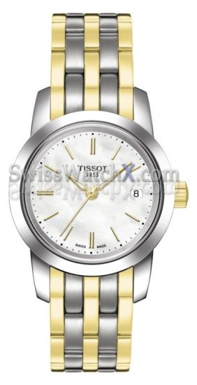 Tissot Classic Dream T033.210.22.111.00 - zum Schließen ins Bild klicken