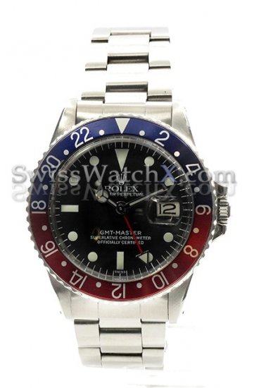 Rolex GMT Master 1675 - zum Schließen ins Bild klicken