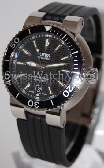 Oris TT1 Divers 733 7533 84 54 RS - zum Schließen ins Bild klicken