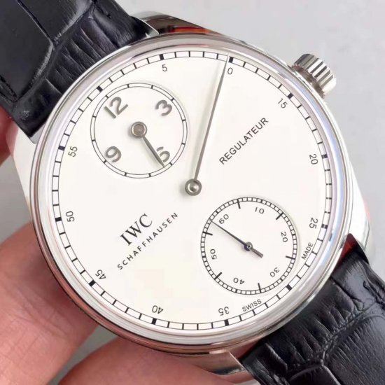 IWC Portugieser IW544403 - zum Schließen ins Bild klicken