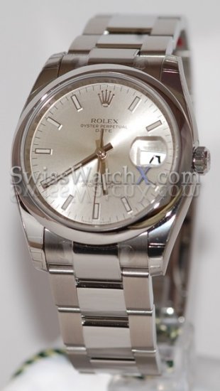 Rolex Oyster Perpetual Date 115.200 - zum Schließen ins Bild klicken