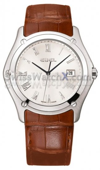 Ebel Classic Herrenuhr 1215802 - zum Schließen ins Bild klicken