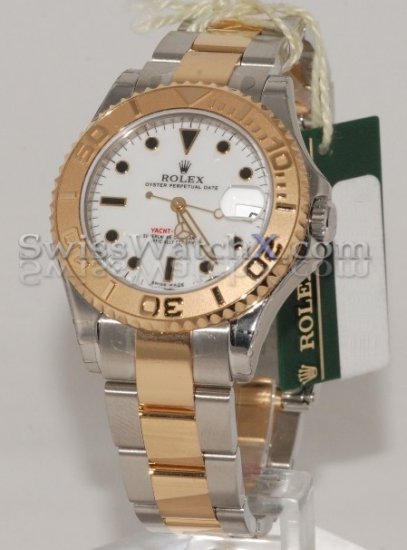 Rolex Yachtmaster 168.623 - zum Schließen ins Bild klicken