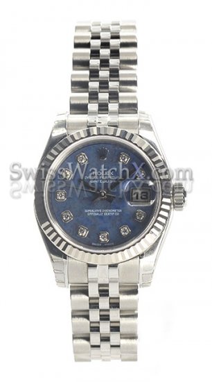 Rolex Lady Datejust 179174 - zum Schließen ins Bild klicken