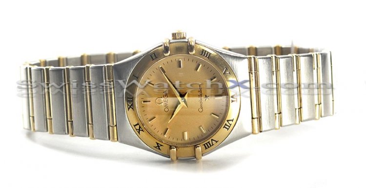 Omega Constellation Damen Mini 1262.10.00